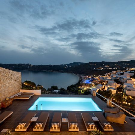 Cova Mykonos Suites Elia  Luaran gambar