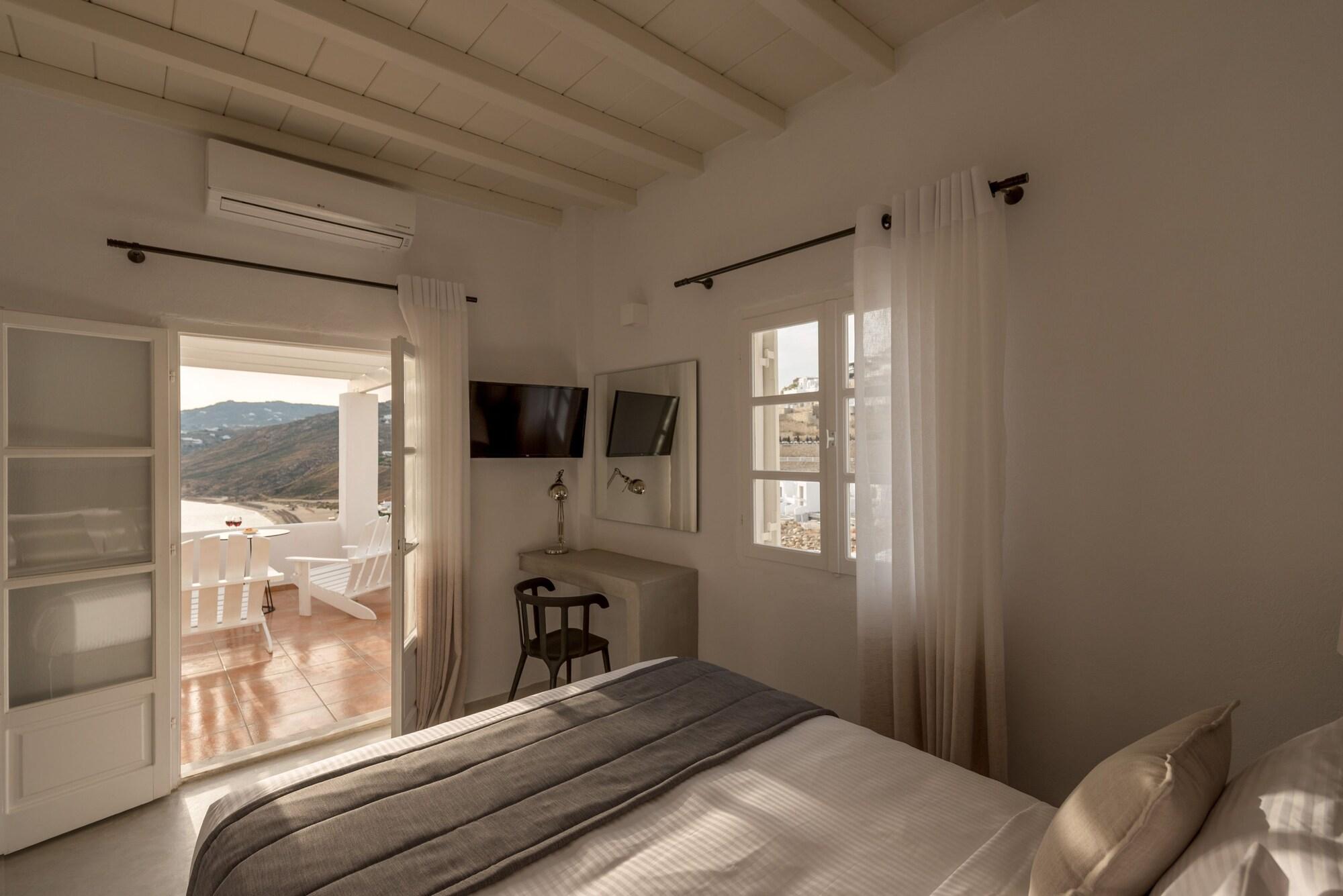 Cova Mykonos Suites Elia  Luaran gambar