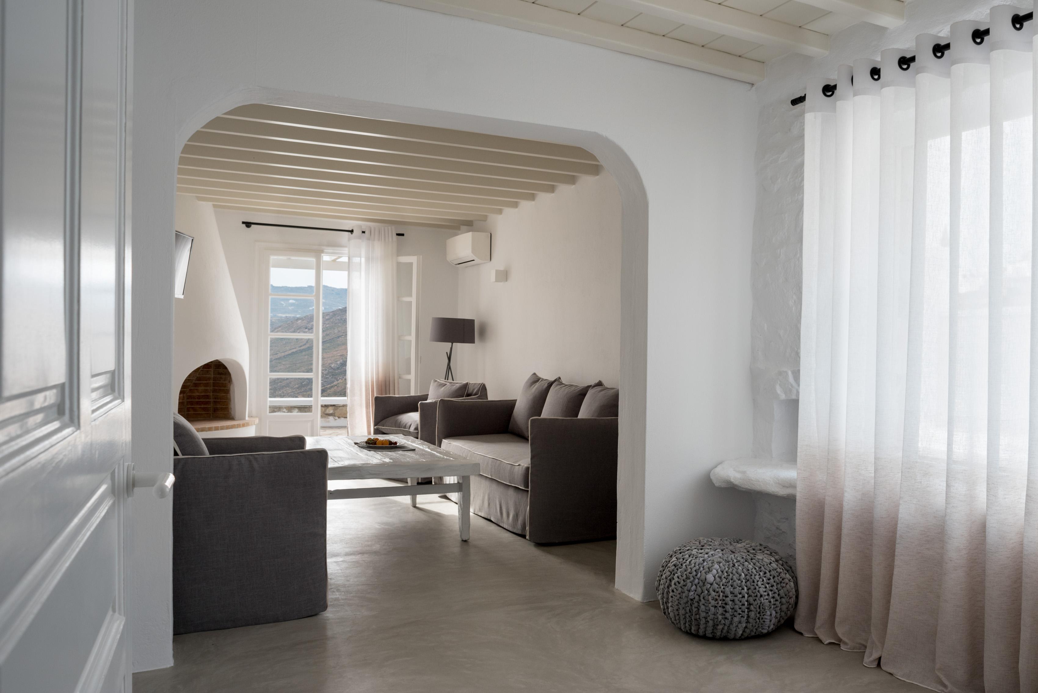 Cova Mykonos Suites Elia  Luaran gambar