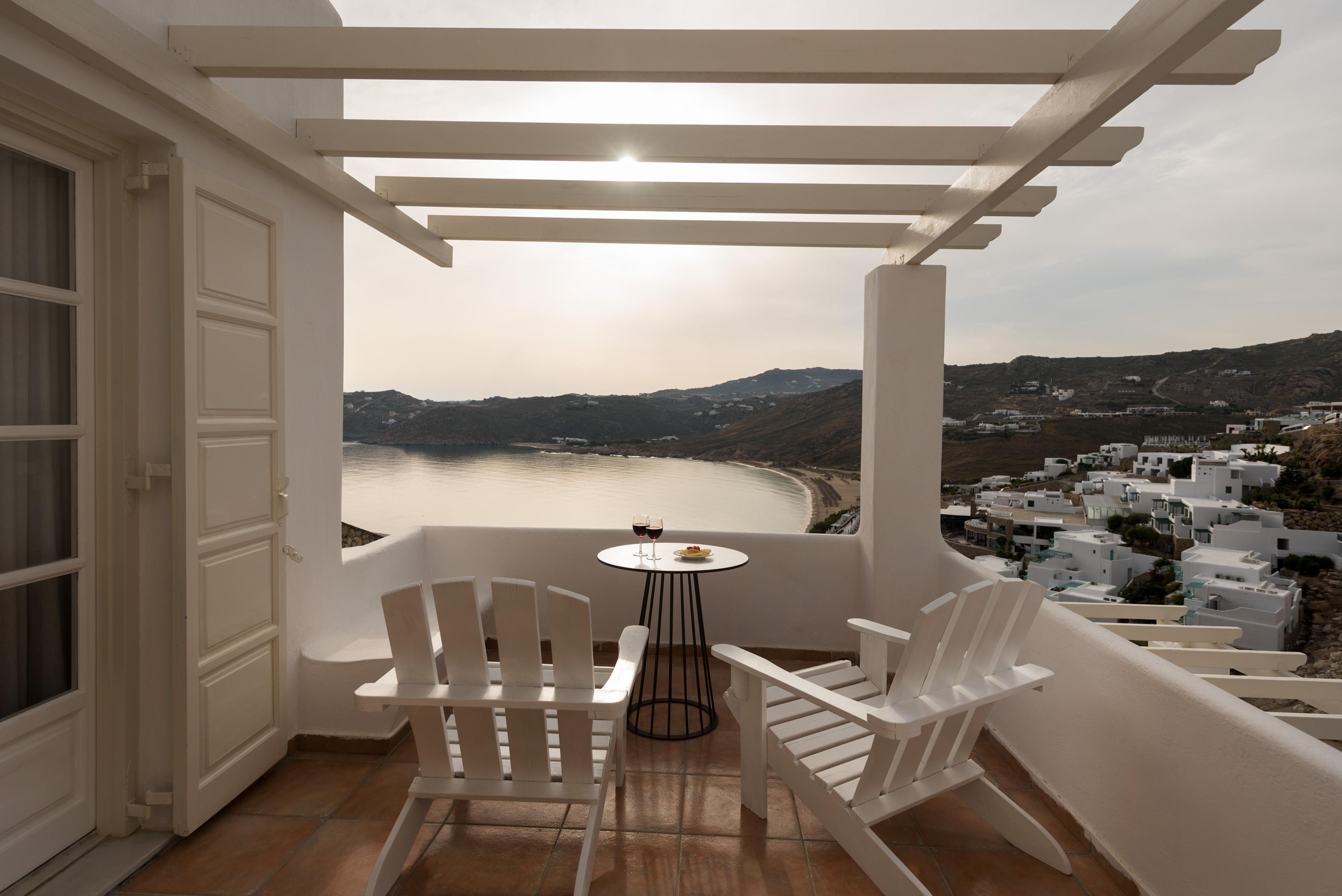 Cova Mykonos Suites Elia  Luaran gambar