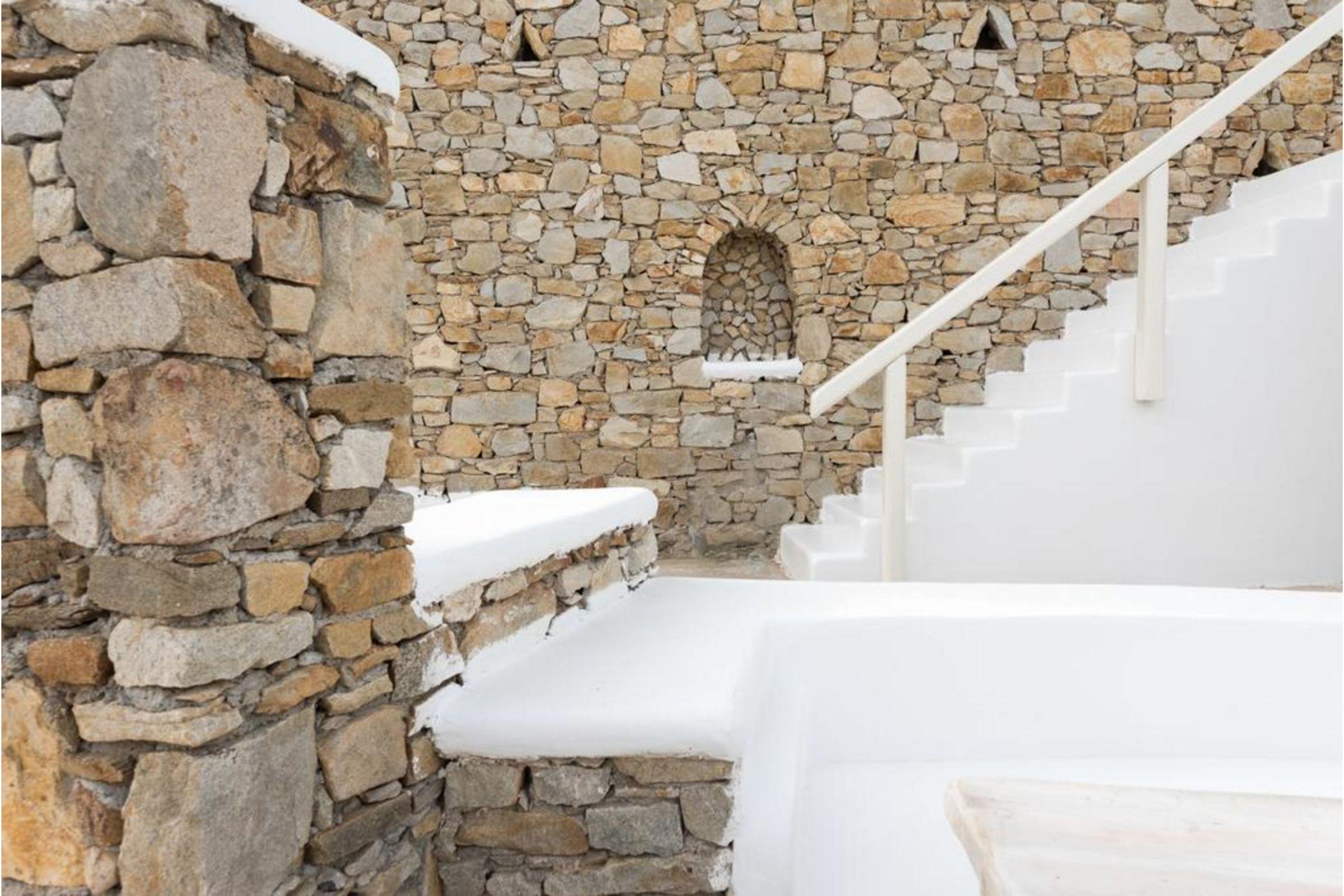 Cova Mykonos Suites Elia  Luaran gambar