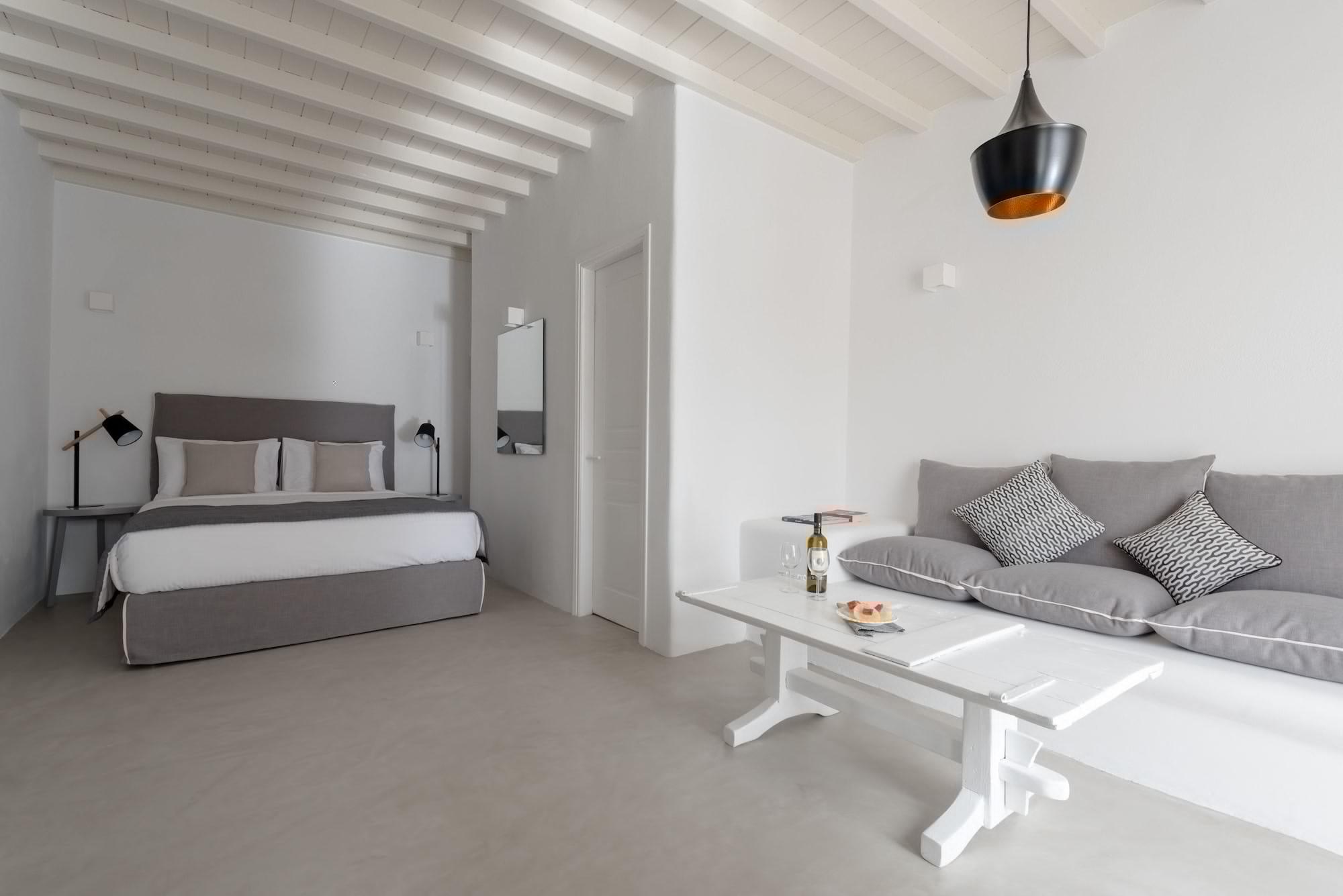 Cova Mykonos Suites Elia  Luaran gambar