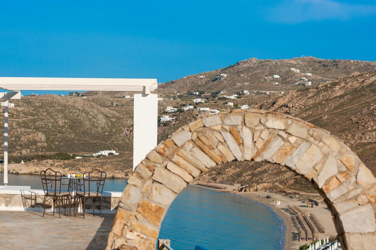 Cova Mykonos Suites Elia  Luaran gambar